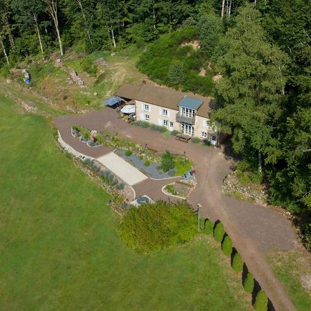 Gite Du Bois Des Hauts Les Mille Etangs La Lanterne-et-les-Armonts Exterior foto