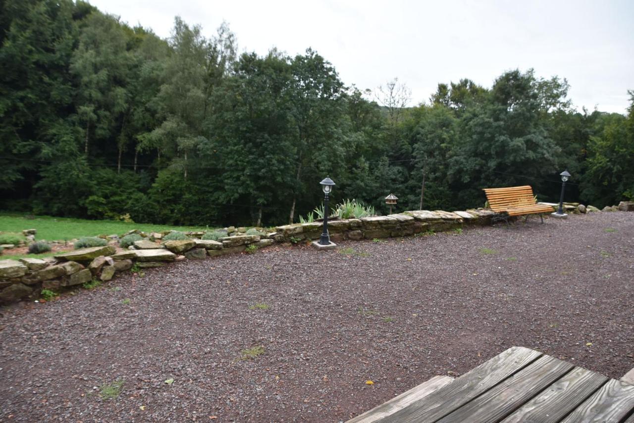 Gite Du Bois Des Hauts Les Mille Etangs La Lanterne-et-les-Armonts Exterior foto