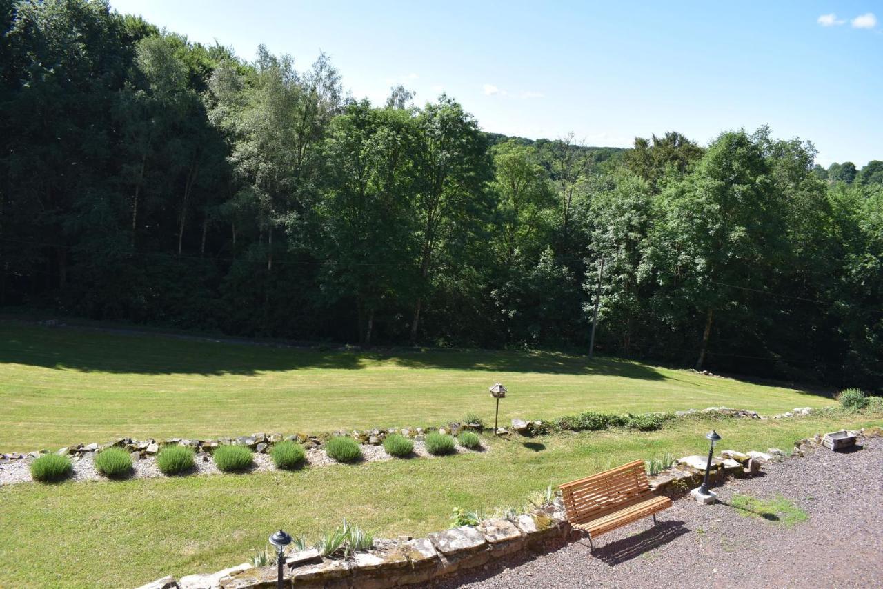 Gite Du Bois Des Hauts Les Mille Etangs La Lanterne-et-les-Armonts Exterior foto